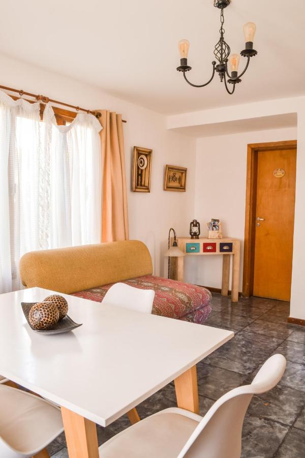 Вилла Melipal Flats Сан-Карлос-де-Барилоче Экстерьер фото